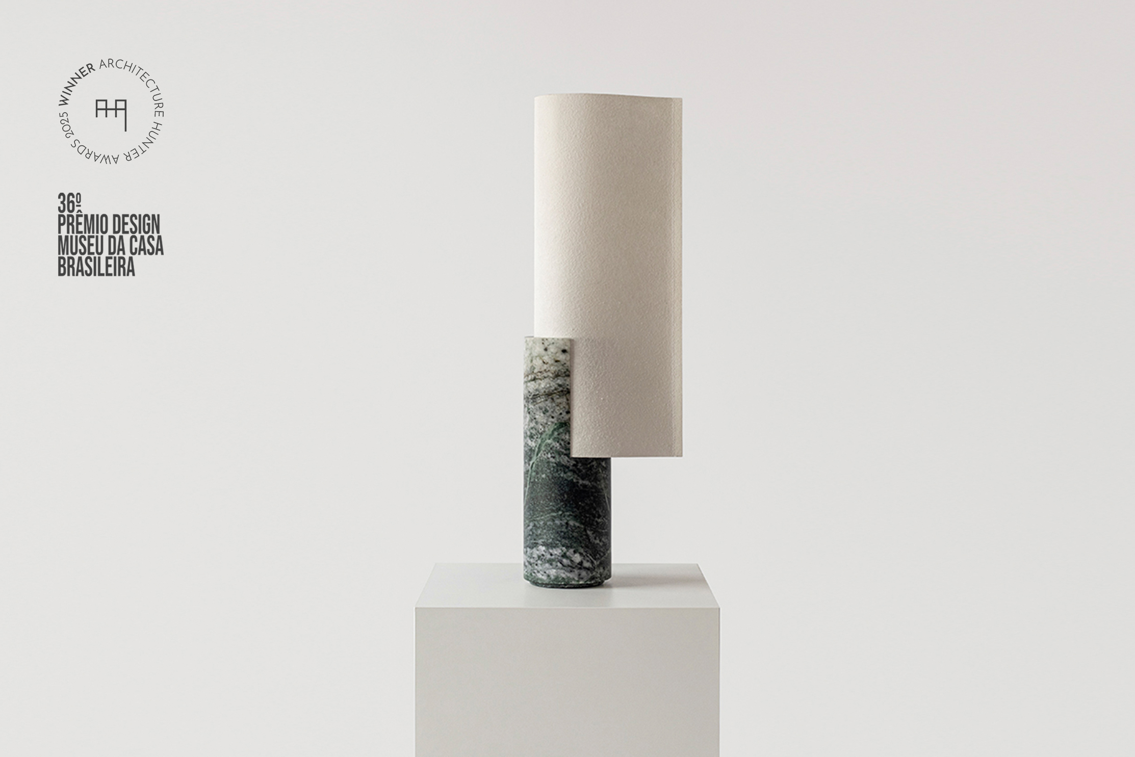 luminária kiri . modelo 01